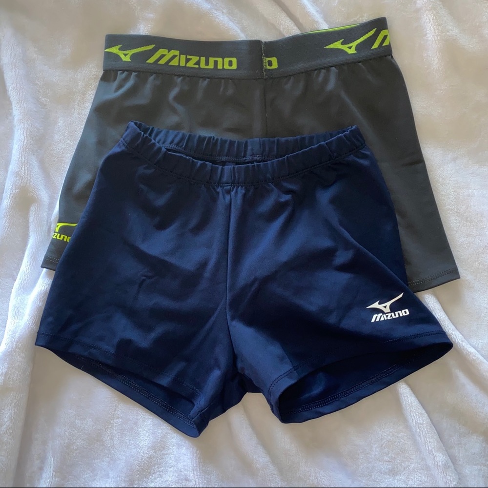 Mizuno Volleyball Short Spandex